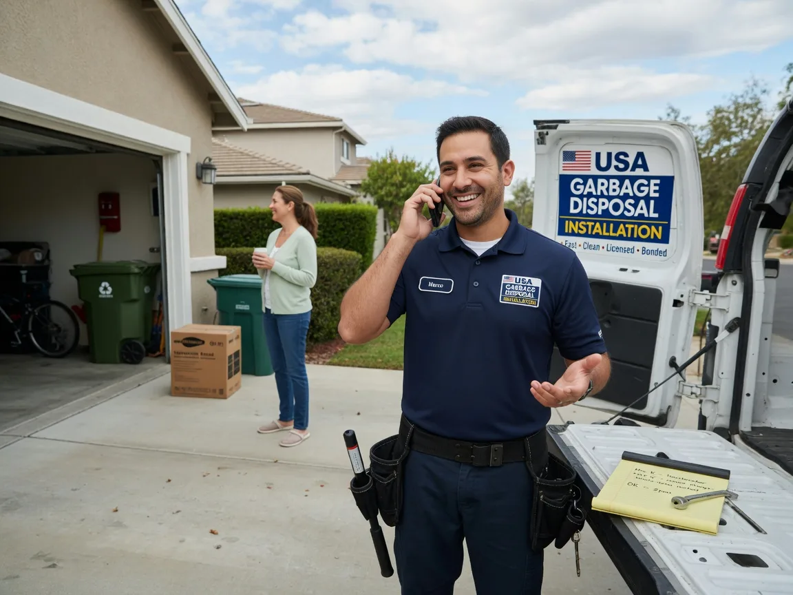 Garbage Disposal Replacement Okemos, MI FAQs